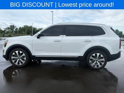 2022 Kia Telluride S