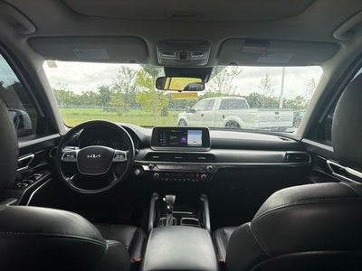 2022 Kia Telluride S