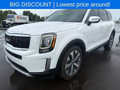 2022 Kia Telluride S
