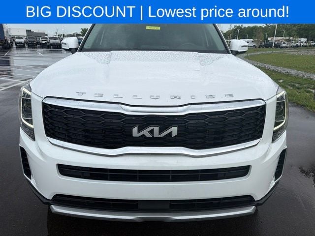 2022 Kia Telluride S