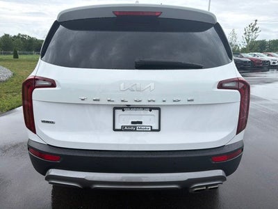2022 Kia Telluride S