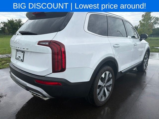 2022 Kia Telluride S
