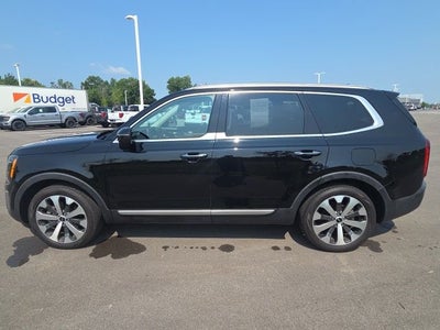 2022 Kia Telluride S