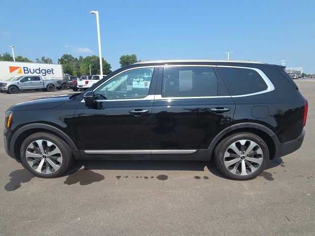 2022 Kia Telluride S