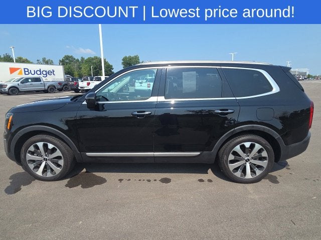 2022 Kia Telluride S