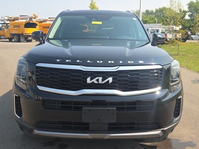 2022 Kia Telluride S