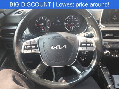 2022 Kia Telluride S
