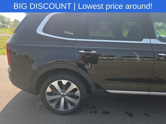 2022 Kia Telluride S