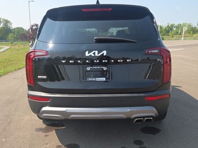 2022 Kia Telluride S