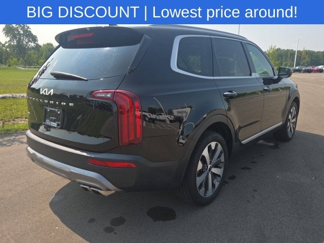 2022 Kia Telluride S