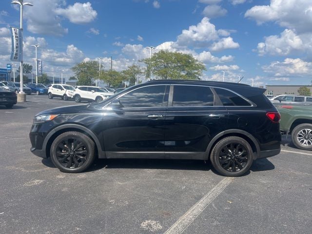 2020 Kia Sorento S