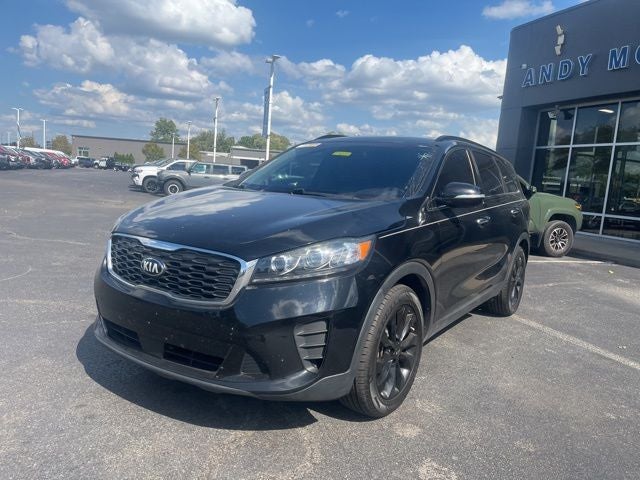 2020 Kia Sorento S