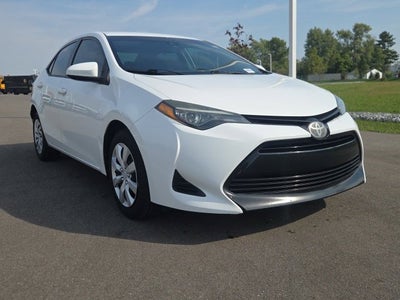 2019 Toyota Corolla LE