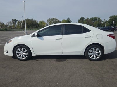 2019 Toyota Corolla LE