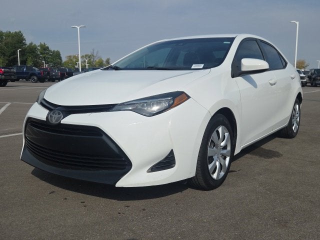 2019 Toyota Corolla LE