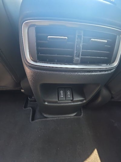 2021 Honda CR-V Hybrid Touring