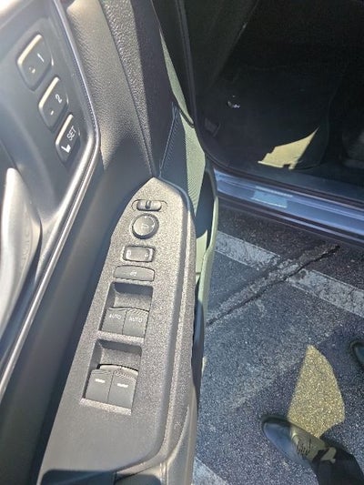 2021 Honda CR-V Hybrid Touring