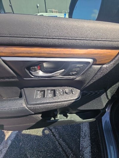 2021 Honda CR-V Hybrid Touring