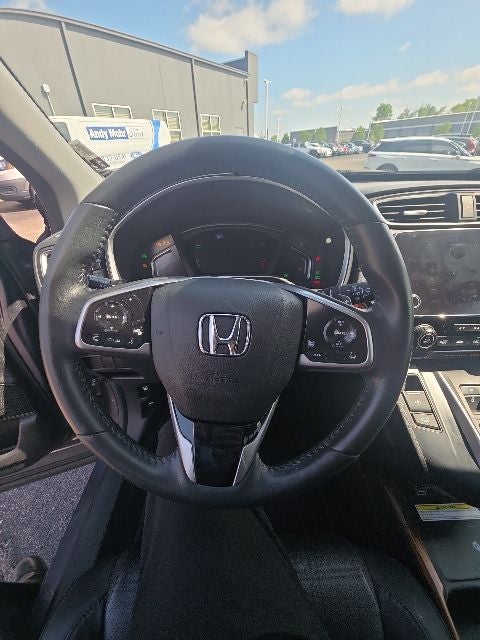 2021 Honda CR-V Hybrid Touring