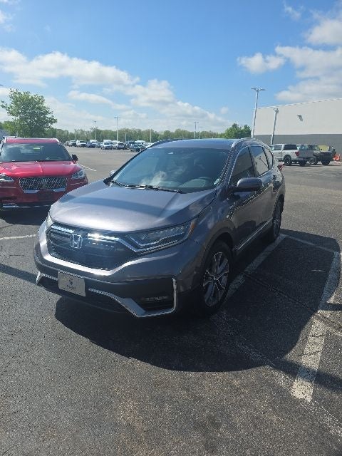 2021 Honda CR-V Hybrid Touring