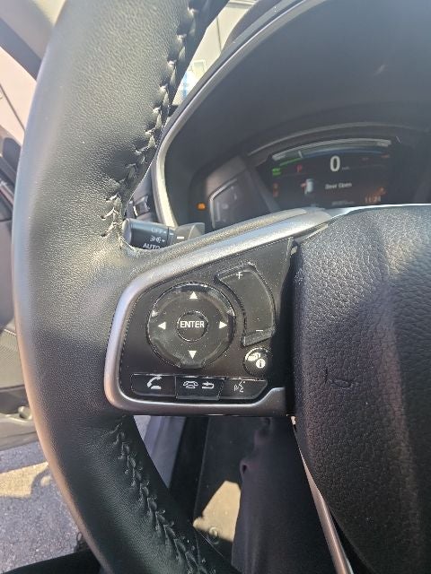 2021 Honda CR-V Hybrid Touring