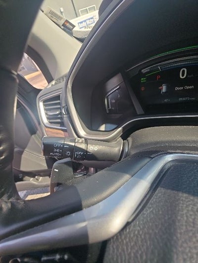 2021 Honda CR-V Hybrid Touring