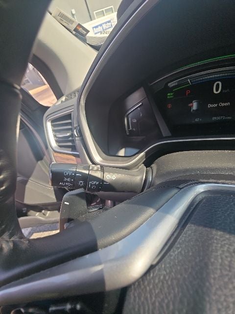 2021 Honda CR-V Hybrid Touring