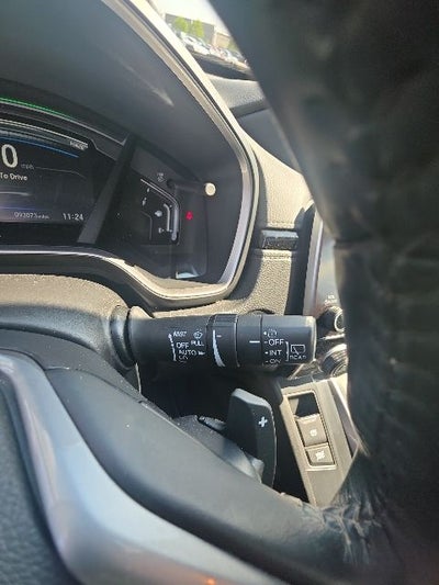 2021 Honda CR-V Hybrid Touring