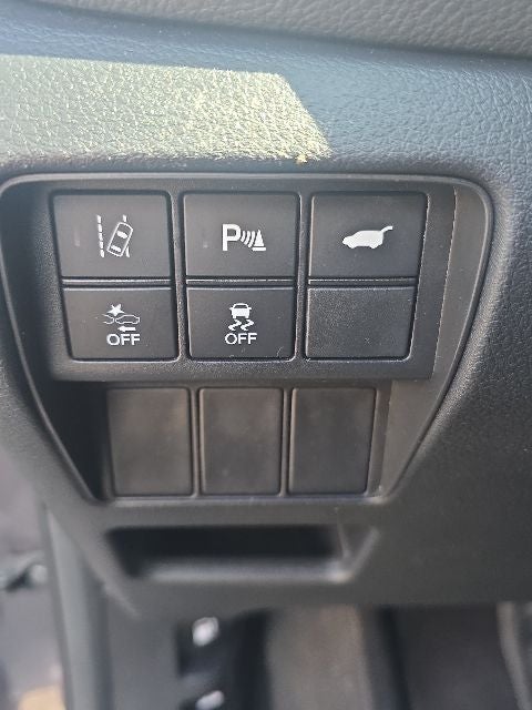 2021 Honda CR-V Hybrid Touring