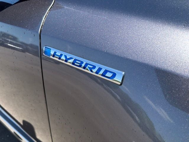 2021 Honda CR-V Hybrid Touring