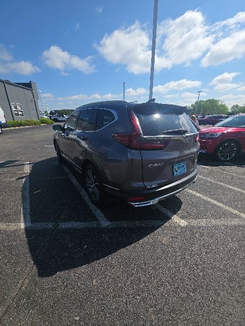 2021 Honda CR-V Hybrid Touring