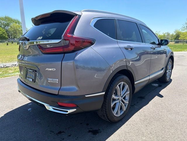 2021 Honda CR-V Hybrid Touring
