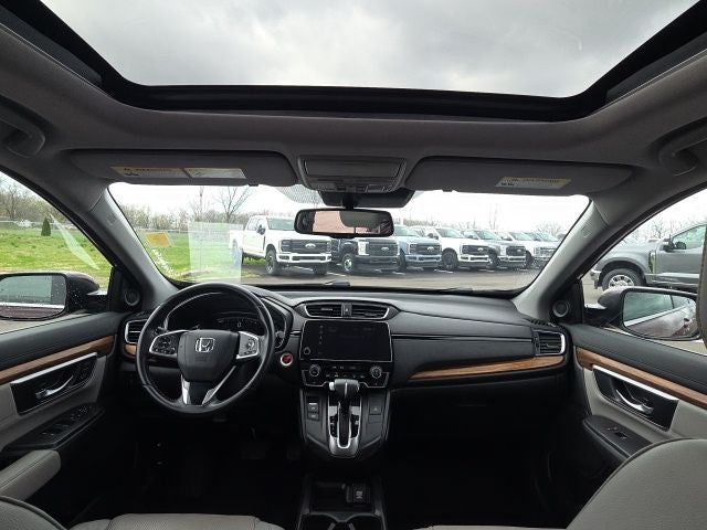 2018 Honda CR-V EX-L