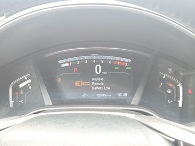 2018 Honda CR-V EX-L