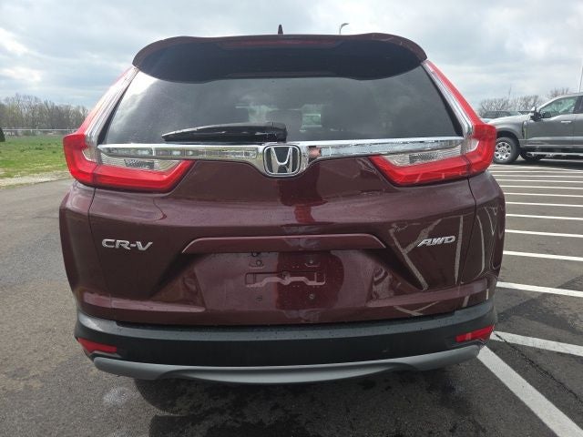 2018 Honda CR-V EX-L