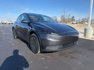 2026 Tesla Model Y Standard