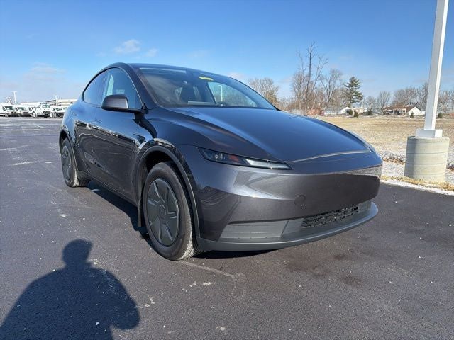 2026 Tesla Model Y Standard