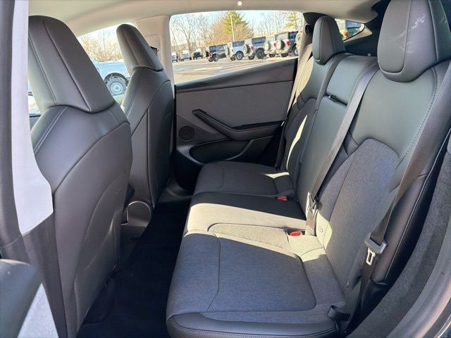 2026 Tesla Model Y Standard