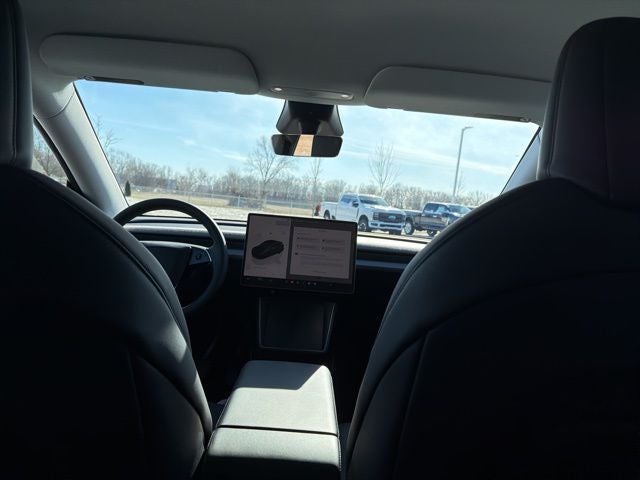 2026 Tesla Model Y Standard