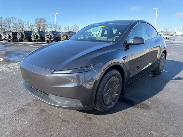 2026 Tesla Model Y Standard