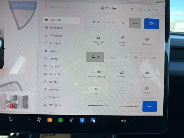 2026 Tesla Model Y Standard