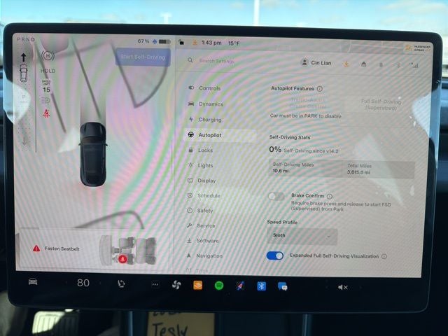 2026 Tesla Model Y Standard