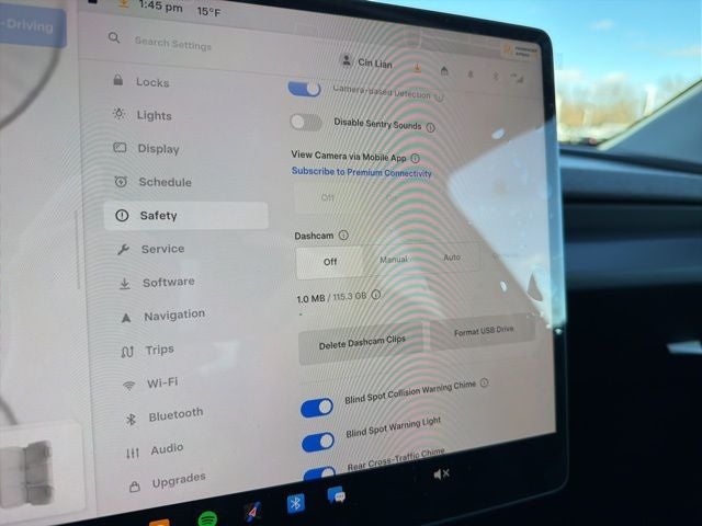 2026 Tesla Model Y Standard