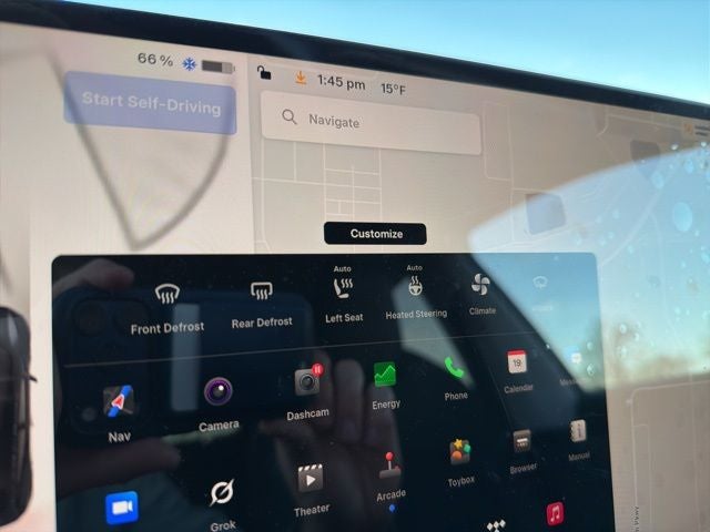 2026 Tesla Model Y Standard