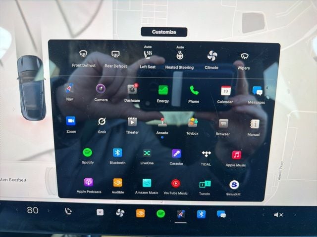 2026 Tesla Model Y Standard