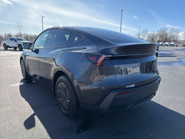 2026 Tesla Model Y Standard