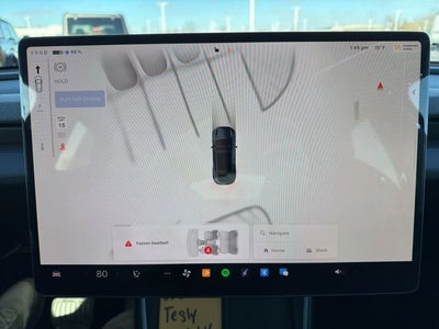 2026 Tesla Model Y Standard