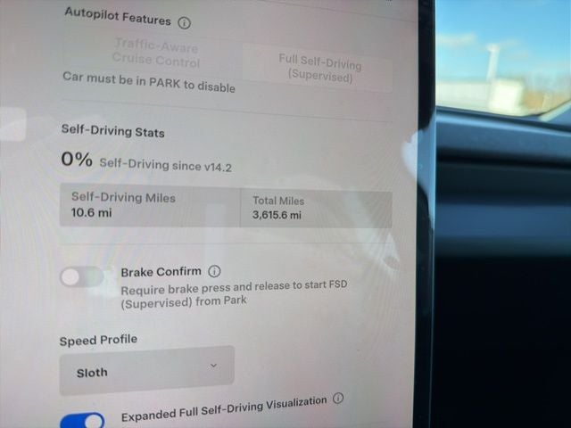 2026 Tesla Model Y Standard