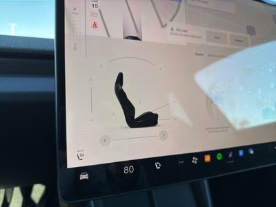 2026 Tesla Model Y Standard