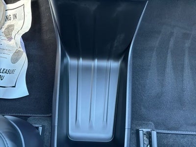 2026 Tesla Model Y Standard